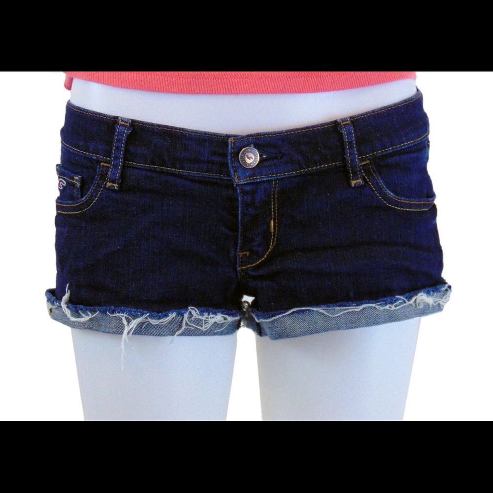 MUST GO- Hollister shorts